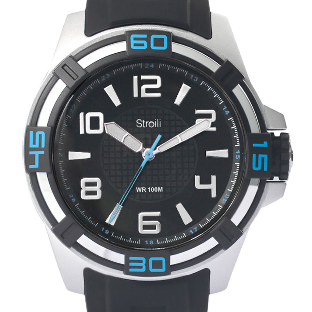 Orologio Al Quarzo Stroili Stockholm - Orologi solo Tempo Uomo | Stroili