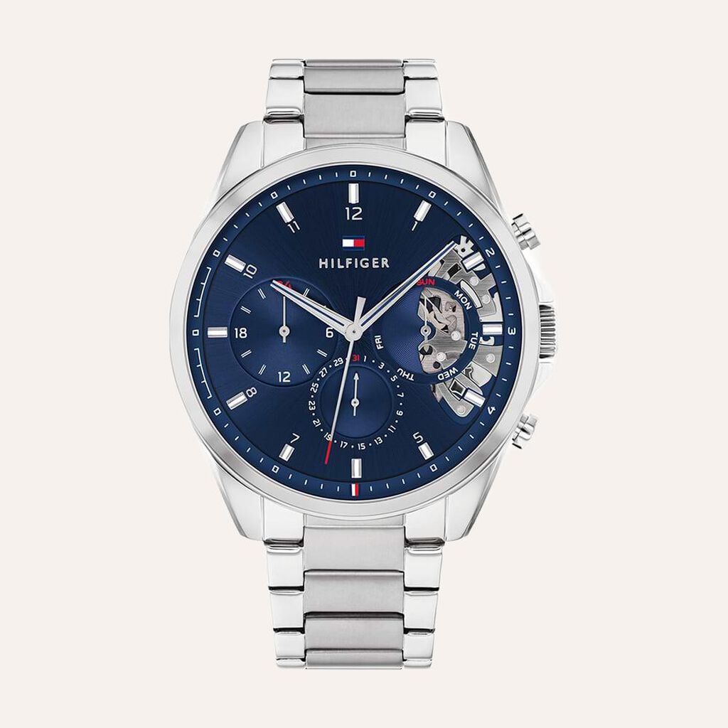 Orologio Al Quarzo Tommy Hilfiger Baker 1710448