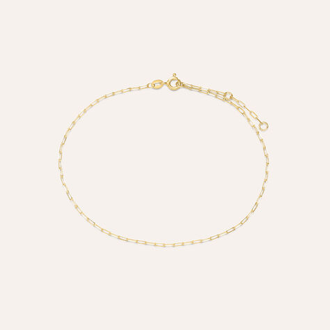 Cavigliera Beverly Oro Giallo - Cavigliere Donna | Stroili
