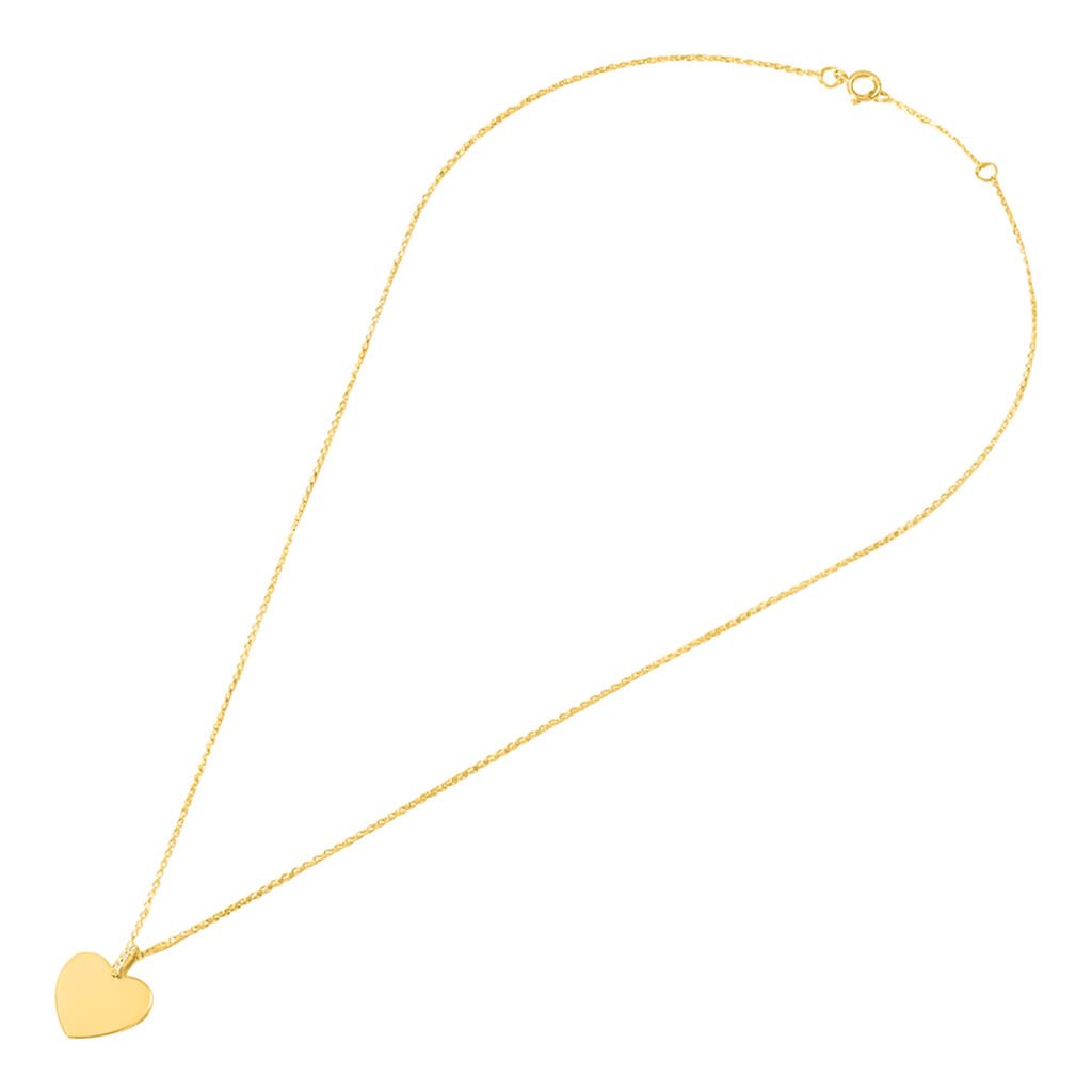 Collana Sophia Oro Giallo Diamante - Collane Donna | Stroili