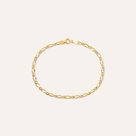 Bracciale Catena Oro Uomo Oro Giallo - Bracciali Uomo | Stroili