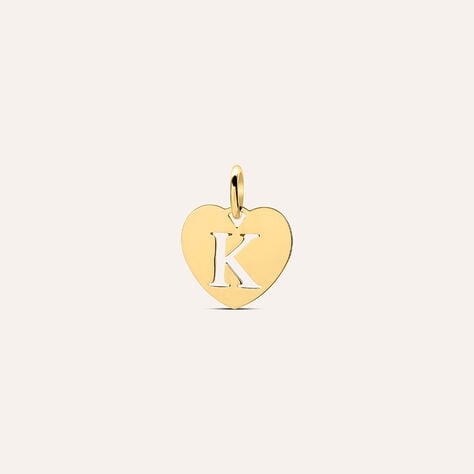 Pendente Poème Oro Giallo - Ciondoli Donna | Stroili