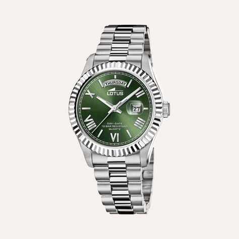 Orologio Al Quarzo Lotus Freedom Collection 18854/3 - Orologi con Datario Uomo | Stroili