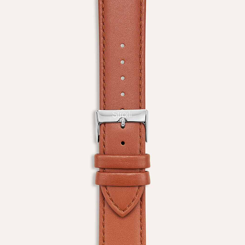 Cinturino Stroili Cinturino Pelle Marrone - Cinturini per Orologi Uomo | Stroili