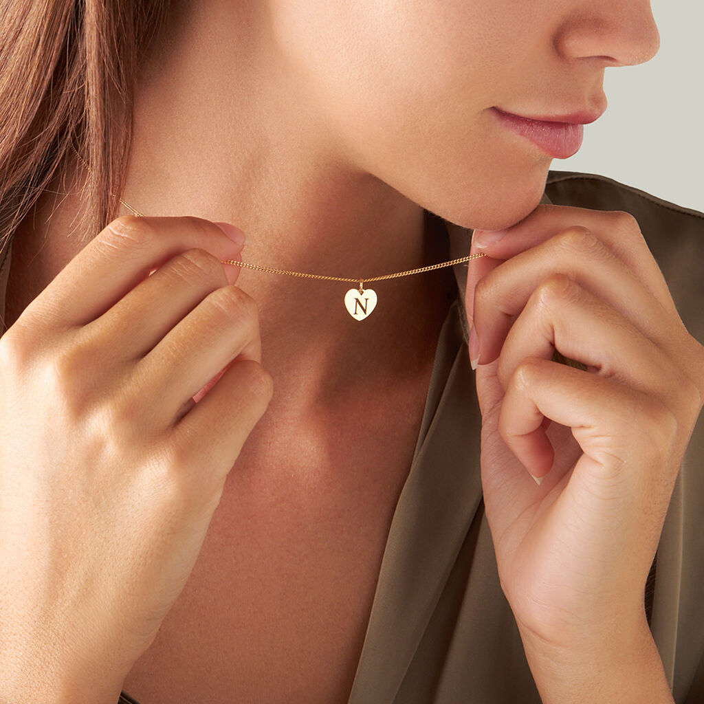 Pendente Poème Oro Giallo - Ciondoli Donna | Stroili