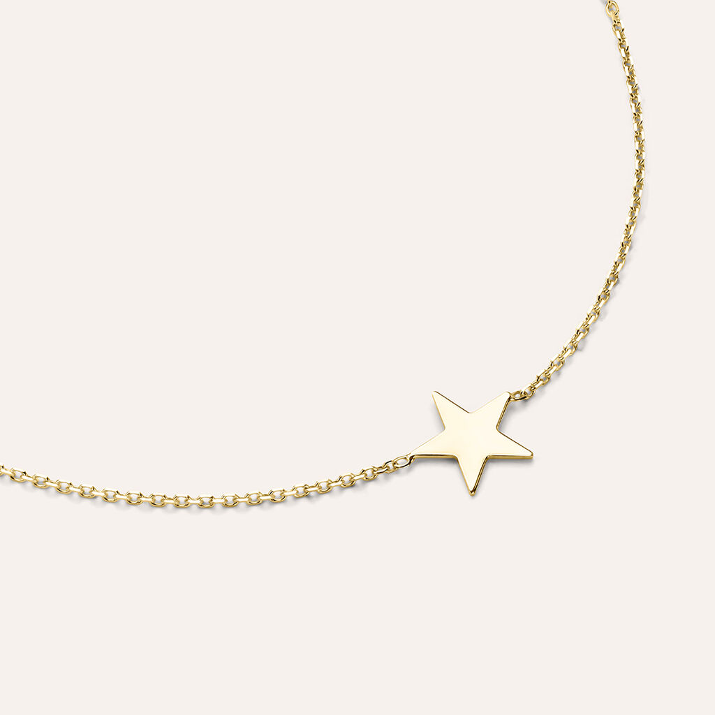Bracciale Beverly Oro Giallo - Bracciali Amicizia Donna | Stroili