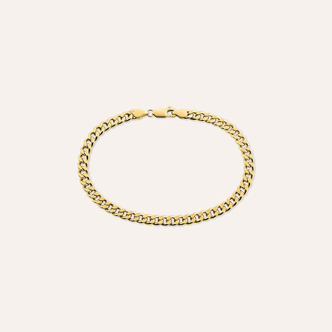 Bracciale Catena Oro Uomo Oro Giallo - Gioielli Uomo | Stroili