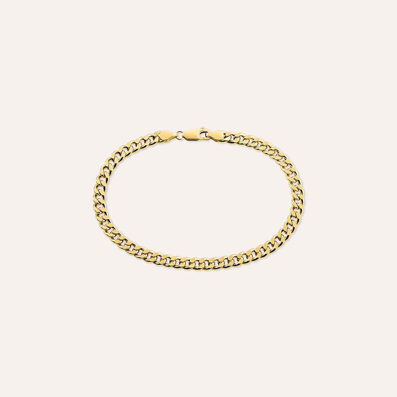 Bracciale Catena Oro Uomo Oro Giallo - Gioielli Uomo | Stroili