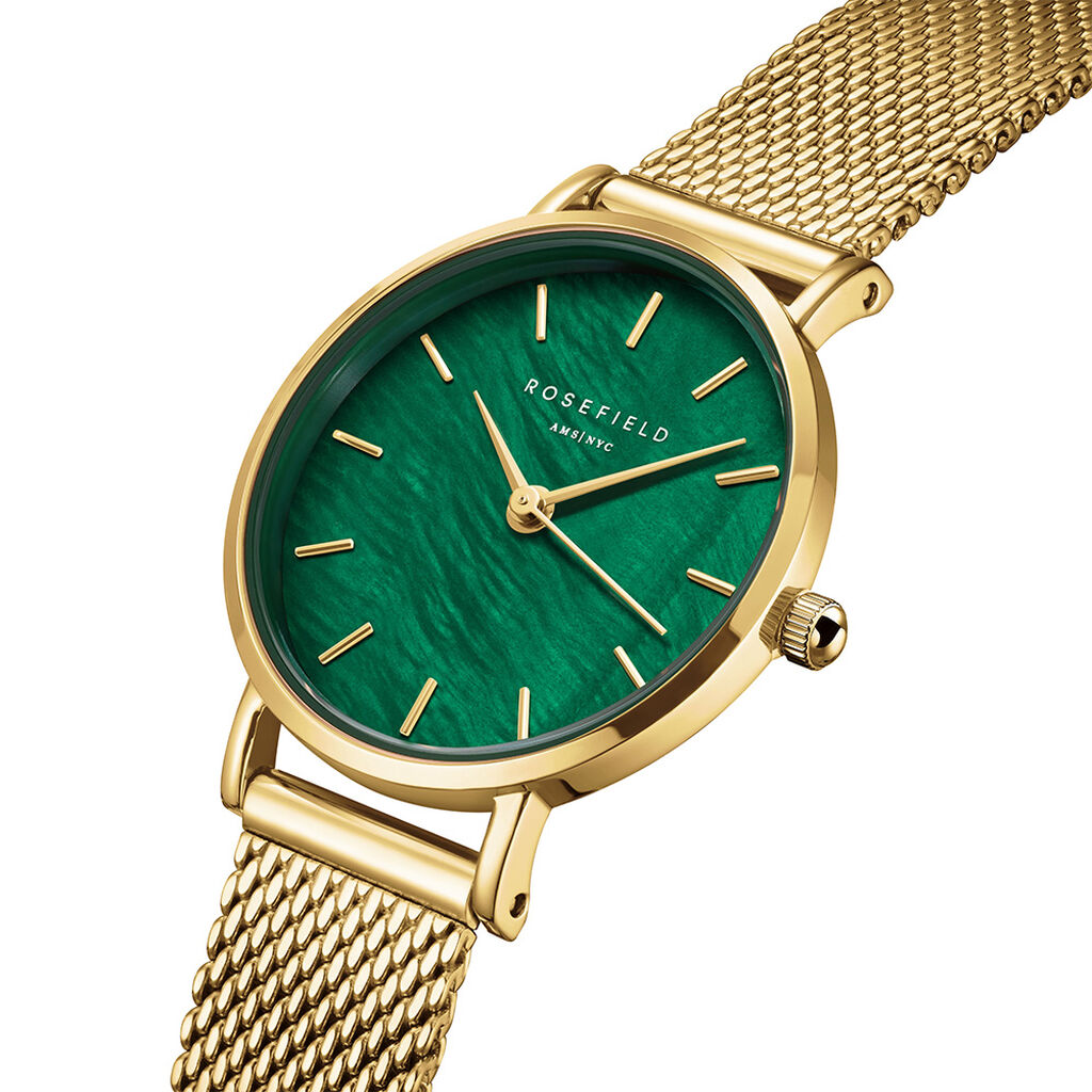 Orologio Al Quarzo Rosefield The Small Edit Seegmg-se72 - Orologi solo Tempo Donna | Stroili