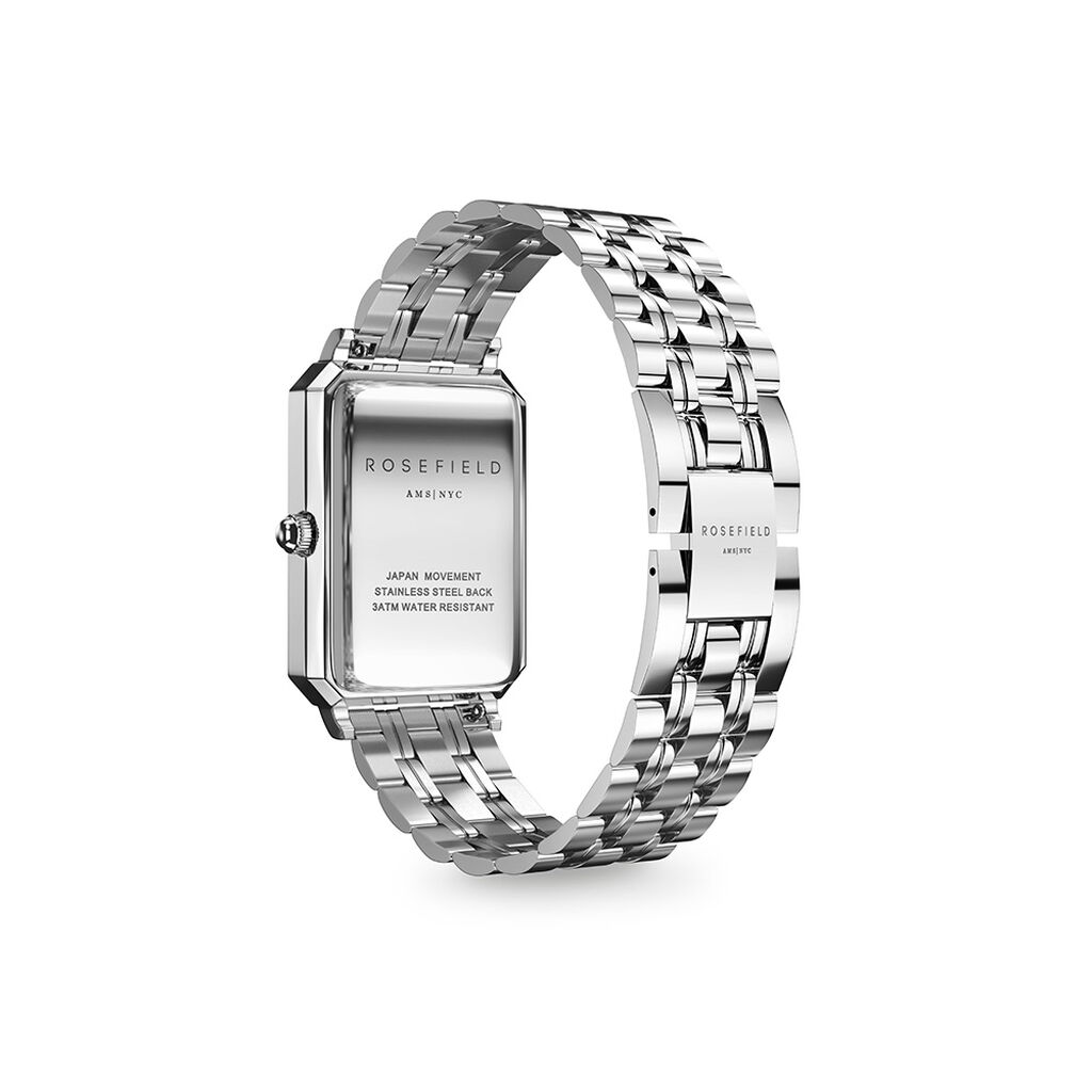 Orologio Al Quarzo Rosefield The Octagon Ocwss-o41 - Orologi solo Tempo Donna | Stroili