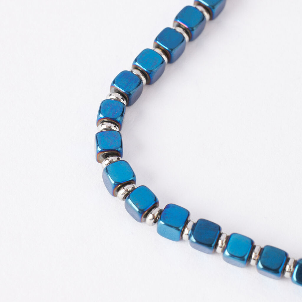 Bracciale Man Code Acciaio Bicolore - Bracciali Uomo | Stroili
