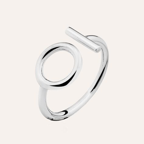 Anello Silver Collection Argento Rodiato - Anelli Donna | Stroili