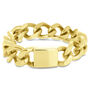 Anello Fascia Lady Code Acciaio Dorato