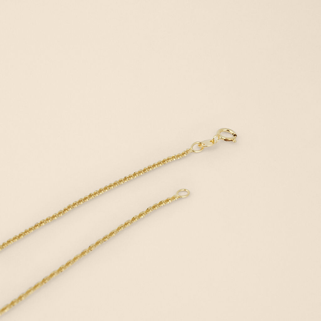 Bracciale Catena Colette Oro Giallo - Bracciali Donna | Stroili