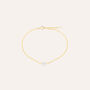 Bracciale Punto Luce Claire Oro Giallo Cubic Zirconia