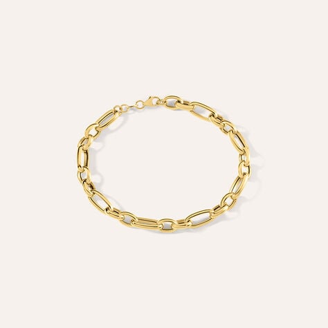 Bracciale Catena Colette Oro Giallo - Bracciali Donna | Stroili