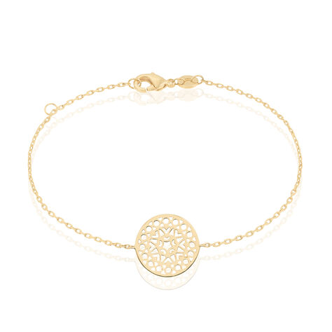 Bracciale Golden Dream Placcato Oro Giallo - Bracciali Amicizia Donna | Stroili