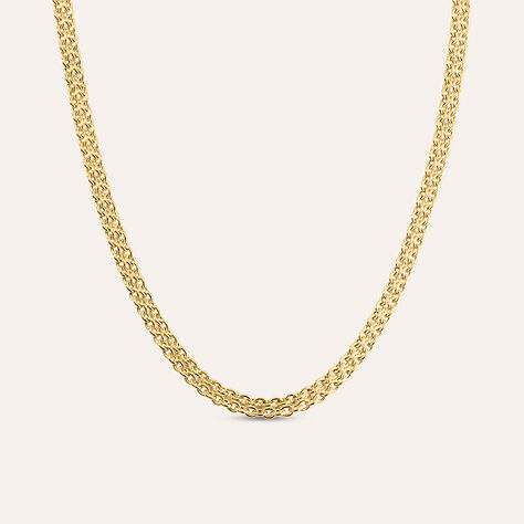 Catena Colette Oro Giallo - Collane Donna | Stroili