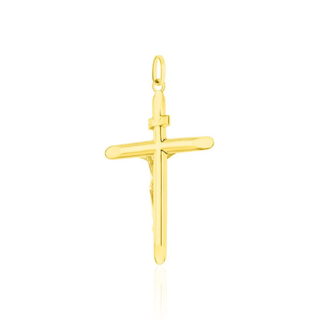 Pendente Holy Oro Bicolore - Ciondoli Unisex | Stroili