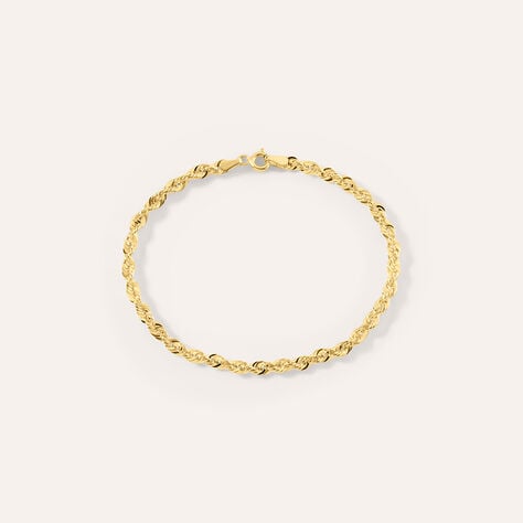 Bracciale Catena Colette Oro Giallo - Bracciali Donna | Stroili
