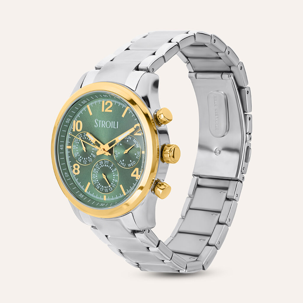 Orologio Al Quarzo Stroili Montecarlo