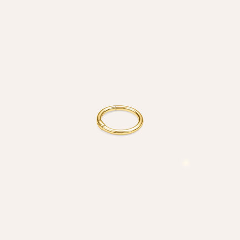 Piercing Orecchio Helix Ear Shine Oro Giallo - Piercing Orecchio Donna | Stroili