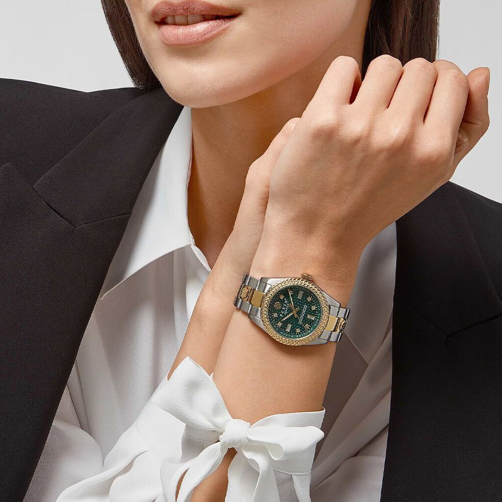 Orologio Al Quarzo Philipp Plein Queen Pwdaa0421