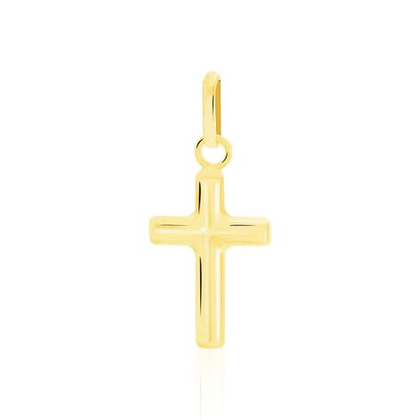 Pendente Holy Oro Giallo - Ciondoli Unisex | Stroili