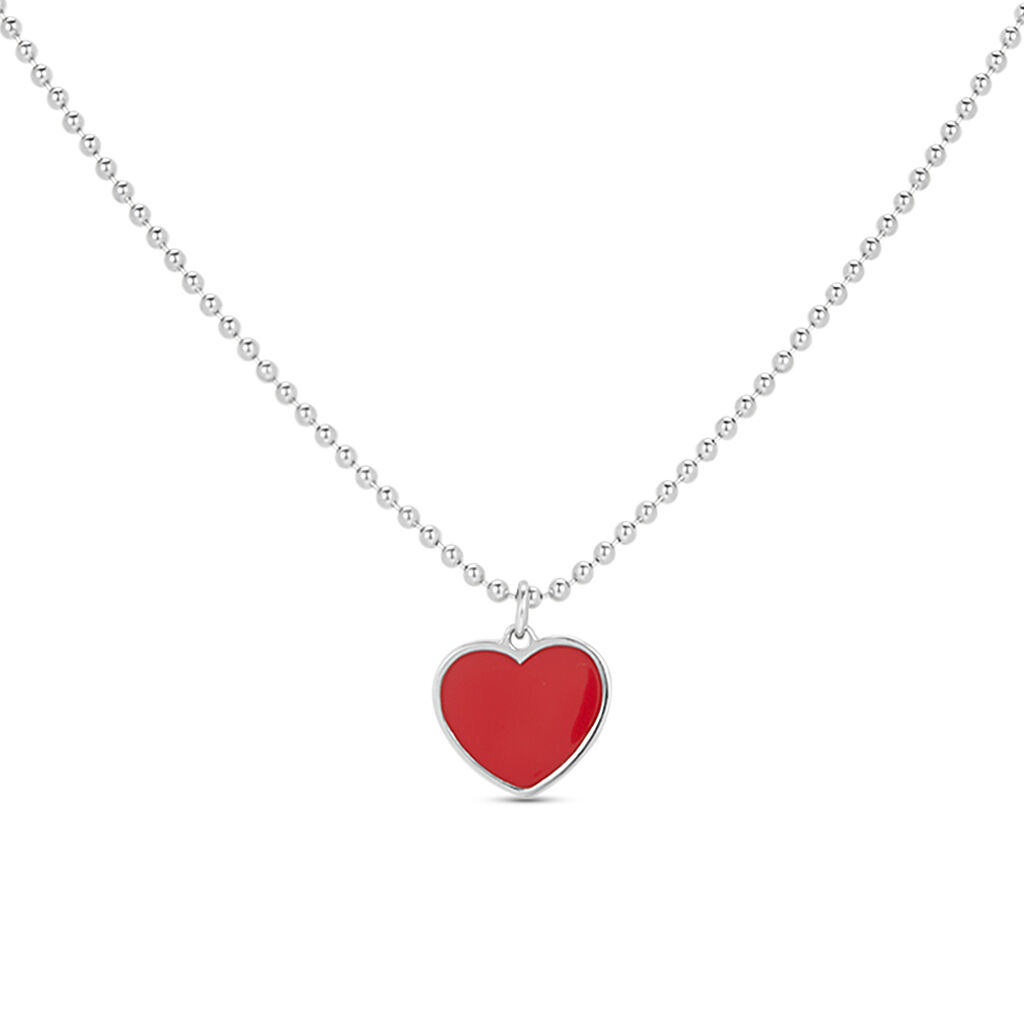Collana Silver Collection Argento Rodiato - Collane Donna | Stroili