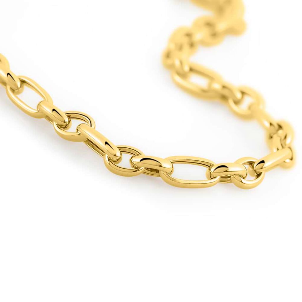 Catena Gold Essence Oro Giallo - Collane Catena Donna | Stroili