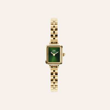 Orologio Al Quarzo Daniel Wellington Quadro Mini Arch Dw00100852