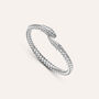 Bangle Silver Collection Argento Rodiato