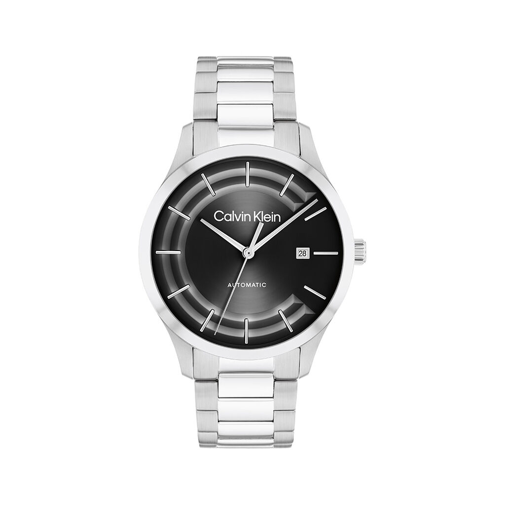 Orologio Automatico Calvin Klein Q Diver Gmt 25300021 - Orologi Automatici Uomo | Stroili