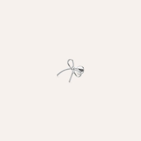 Piercing Orecchio Lady Chic Titanio Bianco - Regalo per Cerimonie Religiose Donna | Stroili