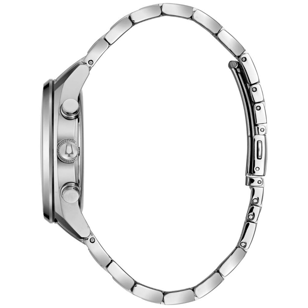 Orologio Al Quarzo Bulova Surveyor 96c136 - Orologi con Datario Uomo | Stroili