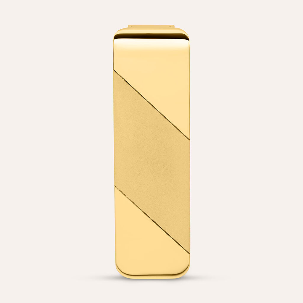 Fermasoldi L'Homme Or Oro Giallo - Gioielli Uomo | Stroili