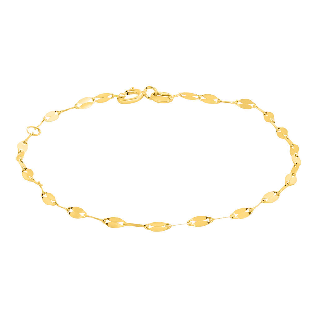 Bracciale Catena Baby Gold Oro Giallo - Bracciali Bambino | Stroili