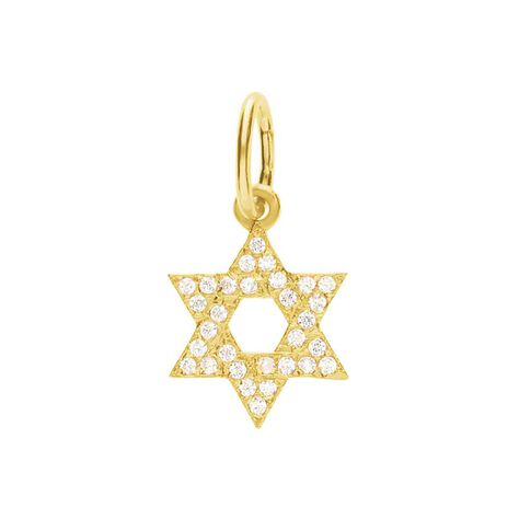 Pendente Holy Oro Giallo Cubic Zirconia - Ciondoli Donna | Stroili