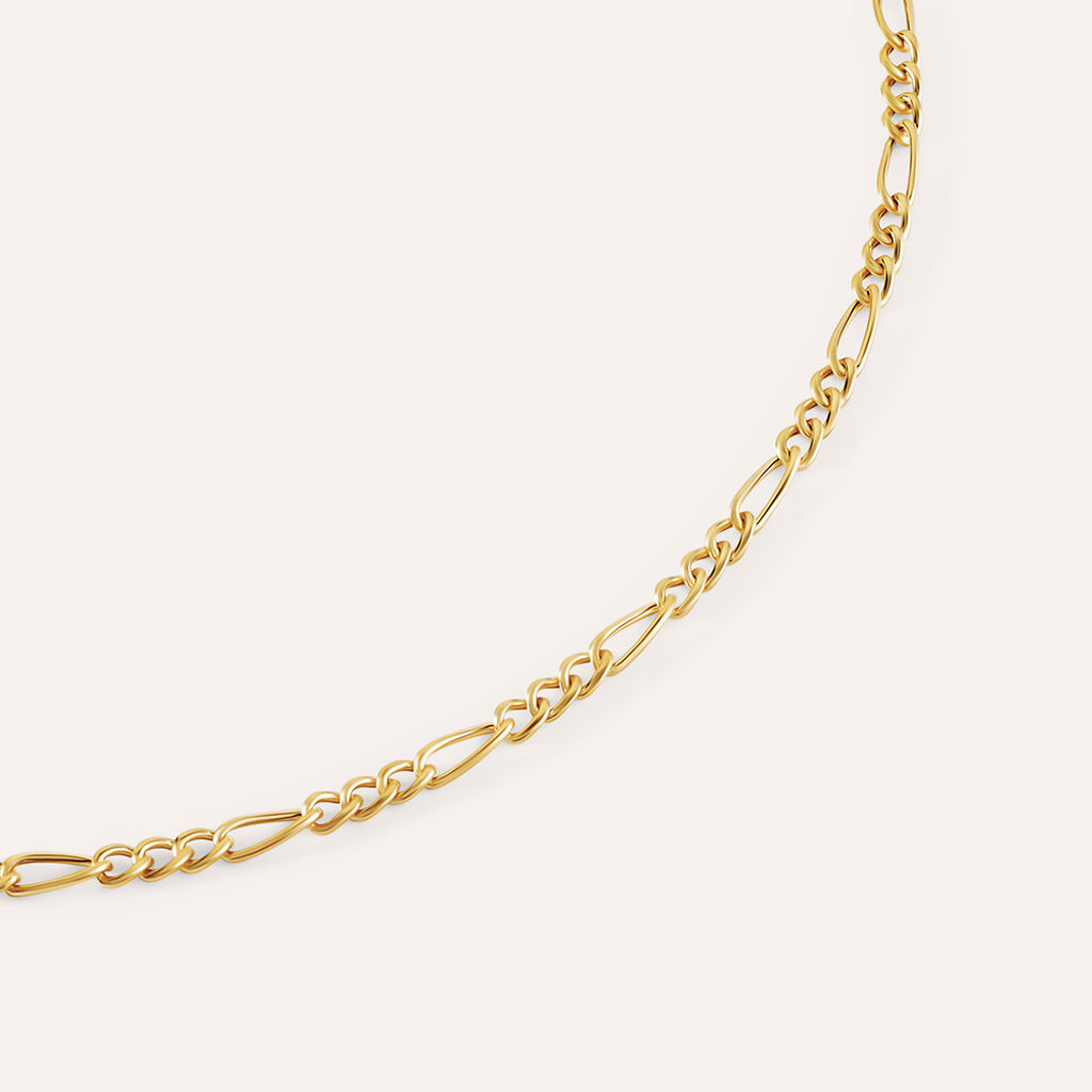 Bracciale Catena Colette Oro Giallo