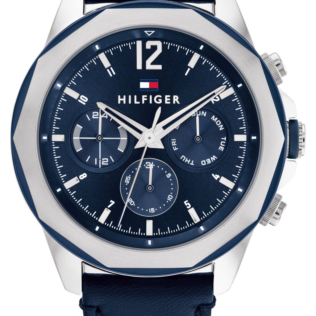 Orologio Al Quarzo Tommy Hilfiger Lars 1792063