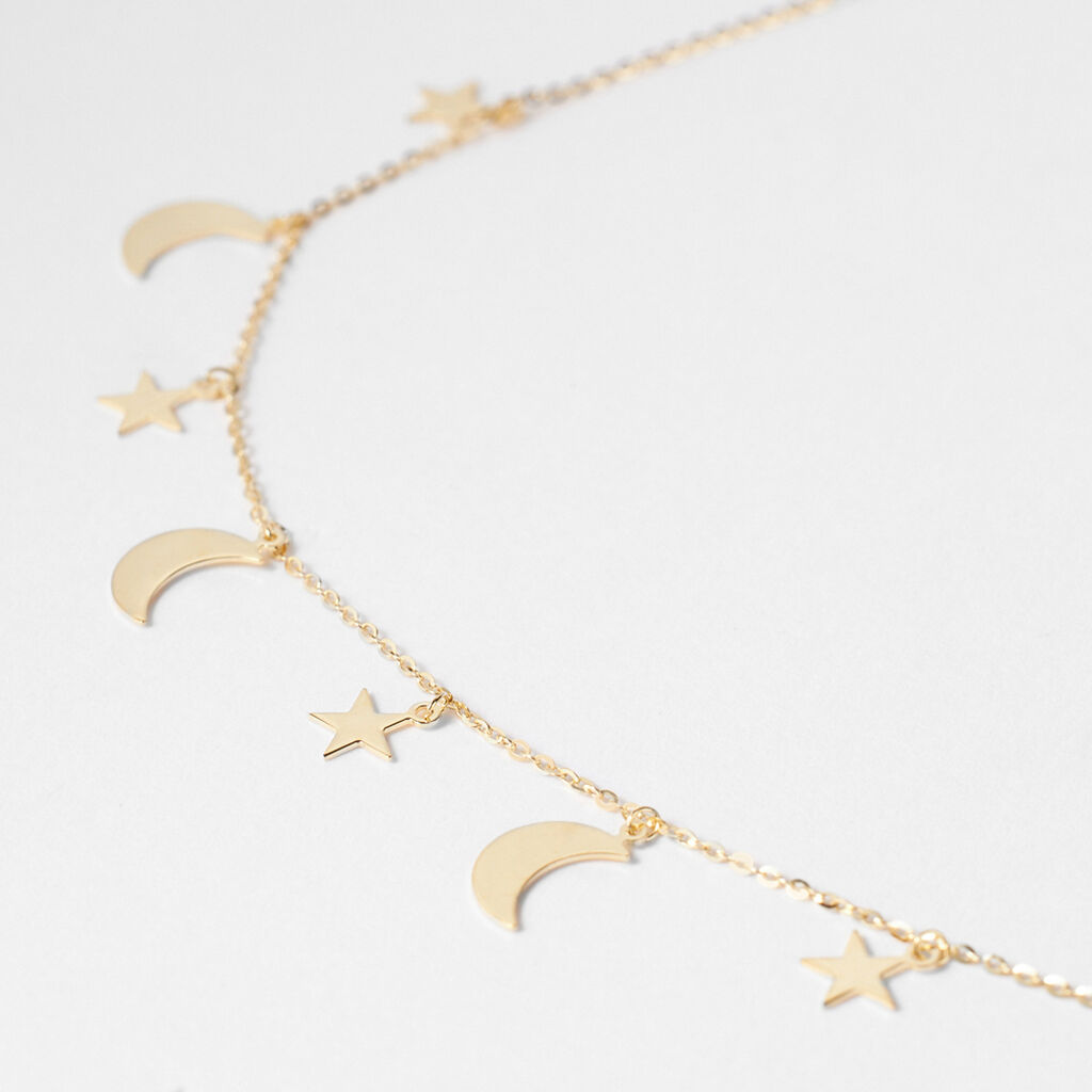 Collana Beverly Oro Giallo - Collane Donna | Stroili
