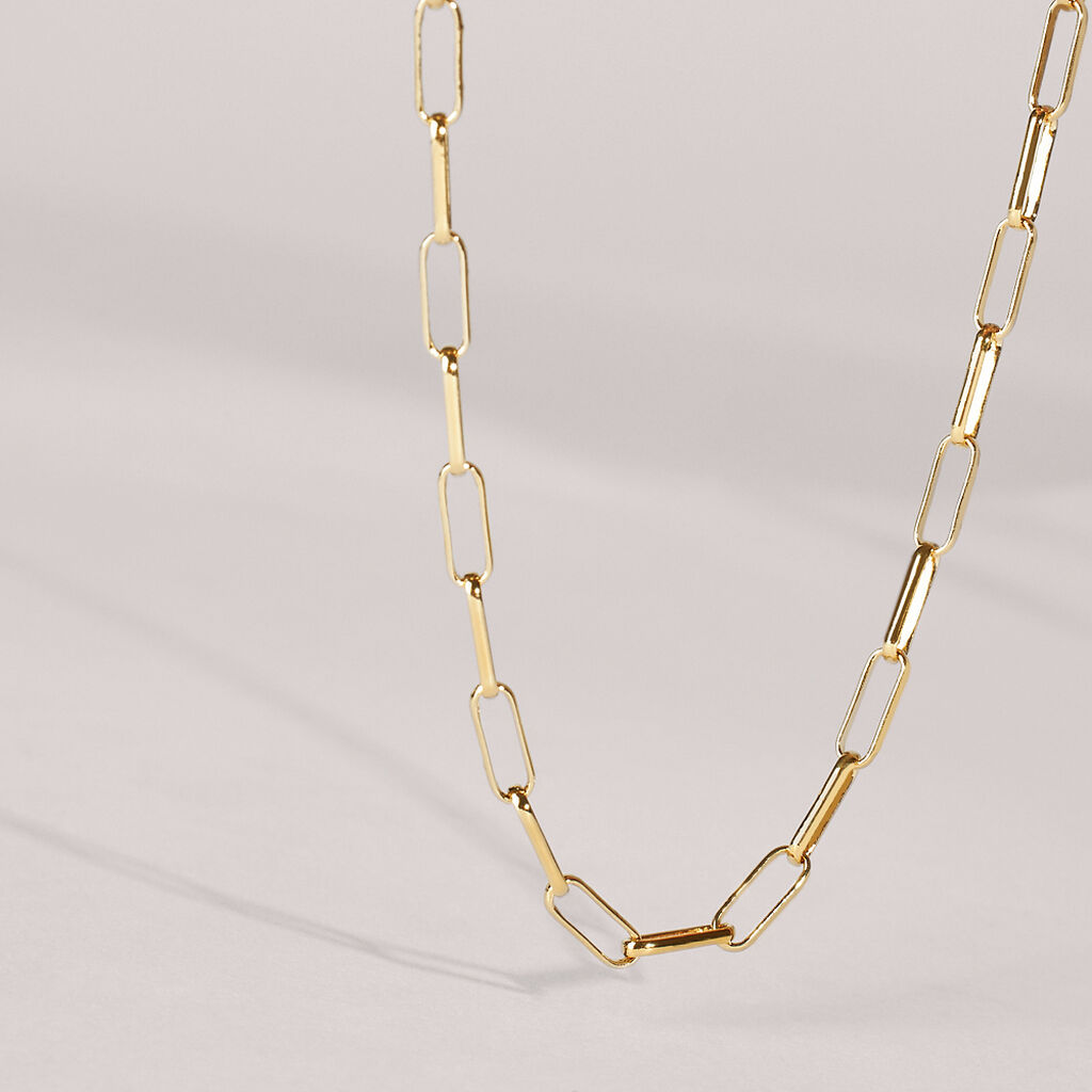 Catena Golden Dream Placcato Oro Giallo - Collane Catena Donna | Stroili