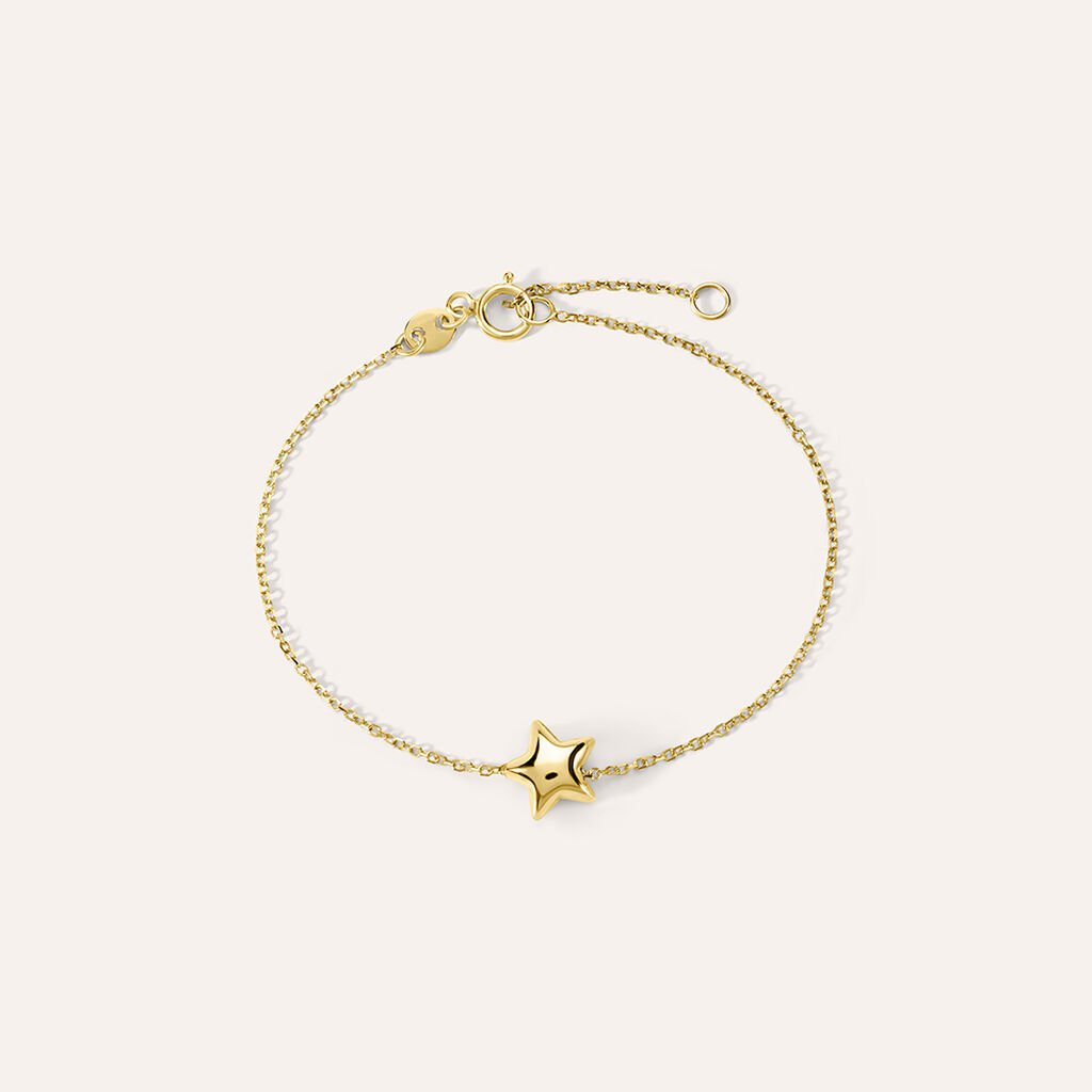 Bracciale Mon Petit Oro Giallo