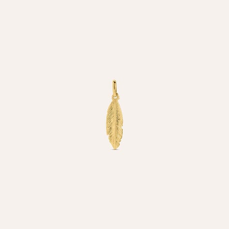 Pendente Poème Oro Giallo - Ciondoli Donna | Stroili