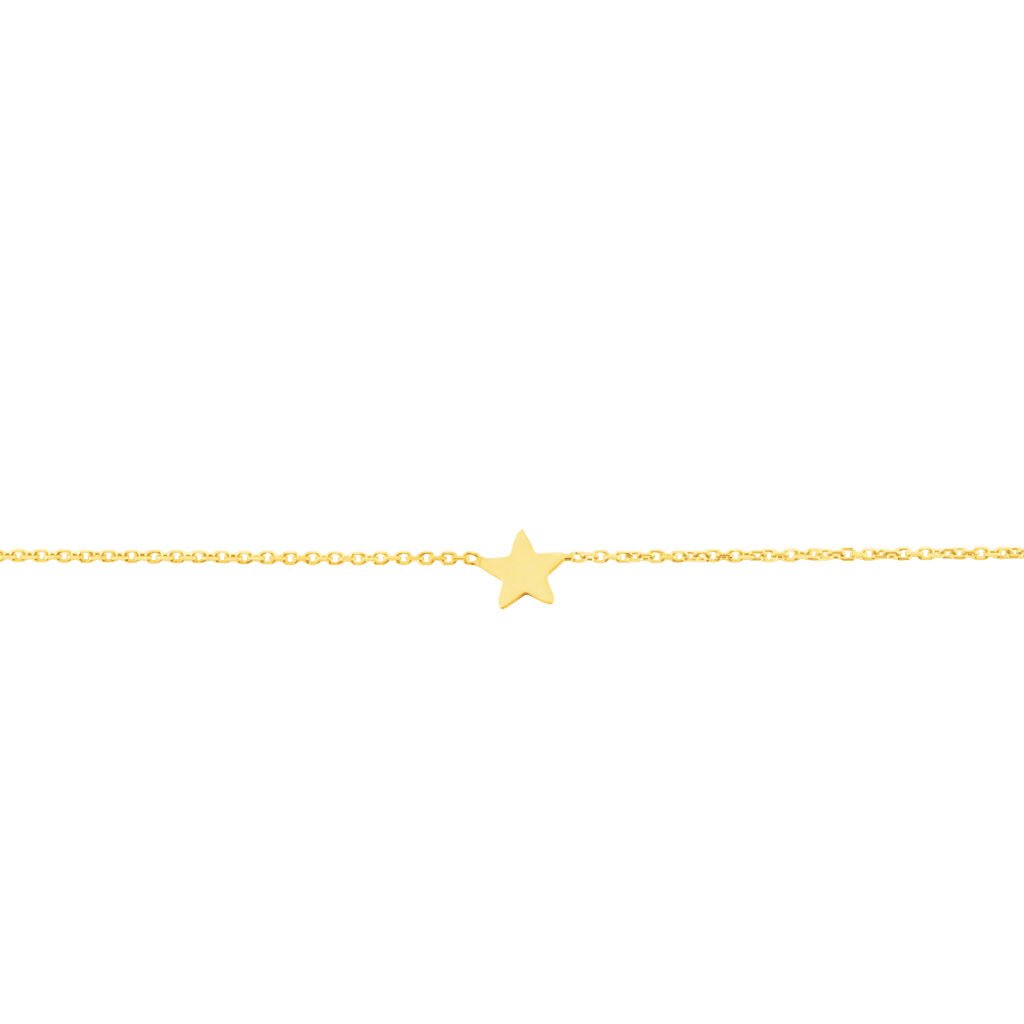 Bracciale Beverly Oro Giallo - Bracciali Amicizia Donna | Stroili