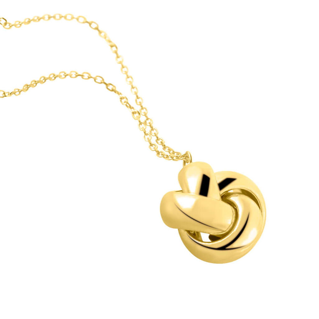 Collana Isabelle Oro Giallo - Collane Donna | Stroili