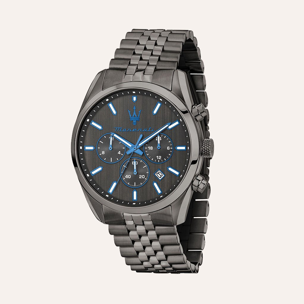 Orologio Al Quarzo Maserati Dark Edition R8853154002