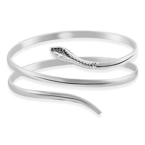Bangle Silver Collection Argento Rodiato - Bracciali Rigidi Donna | Stroili