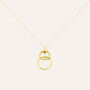 Collana Gold Essence Oro Giallo