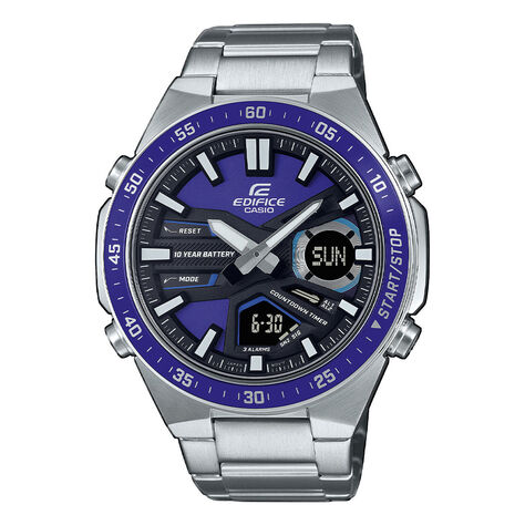 Orologio Al Quarzo Casio Edifice Edifice Efv-c110d-2avef - Orologi Cronografo Uomo | Stroili